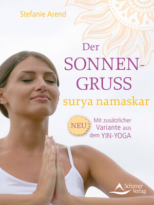 cover image of Der Sonnengruß – surya namaskar